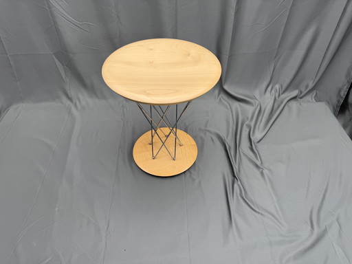 Tabouret à bascule Vitra design Isany Noguchi