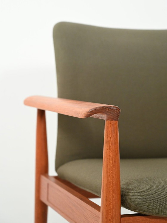 Image 1 of Finn Juhl "Diplomat" Armchair