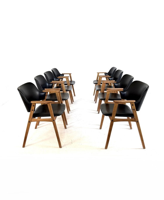 Image 1 of Sedia da pranzo vintage, Cees Braakman, Pastoe '60