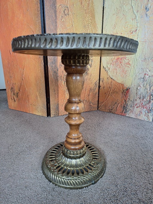 Tavolino italiano vintage