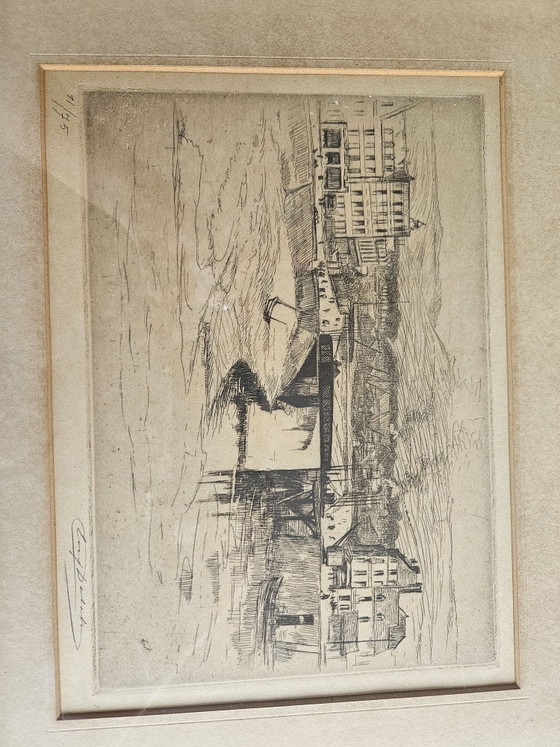 Lo Speelmansrei a Bruges (Belgio), Arte, Vetro, Carta, Nero (foto 2 di 5)