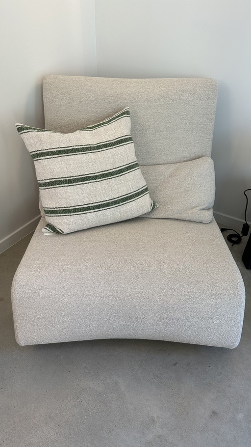 Prostoria Afwezige fauteuil