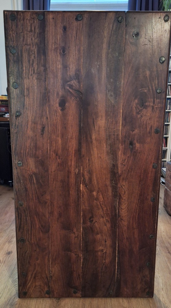 Image 1 of Prachtige koloniale Thakat tafel 