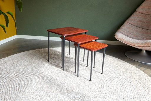 Mid-century mimiset - slank en elegant