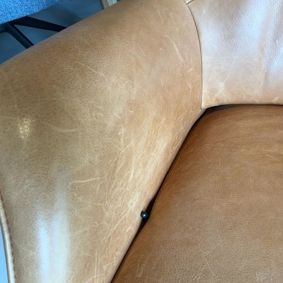 Image 1 of De Toekomst T6 relaxfauteuil met poef