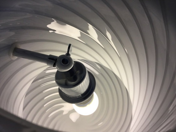 Image 1 of Vetri Murano Swirl Table Lamp