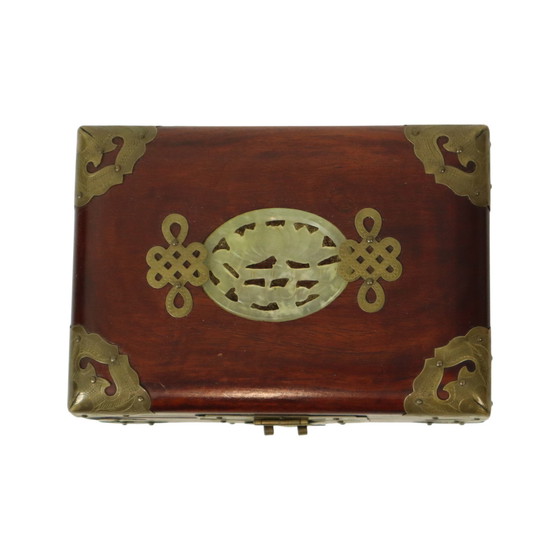 Image 1 of Scatola per gioielli cinese