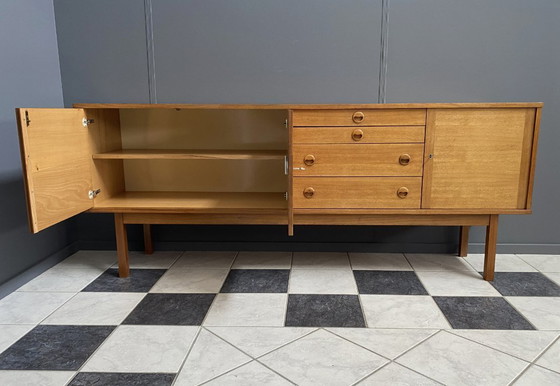 Image 1 of Danish style sideboard 1960s