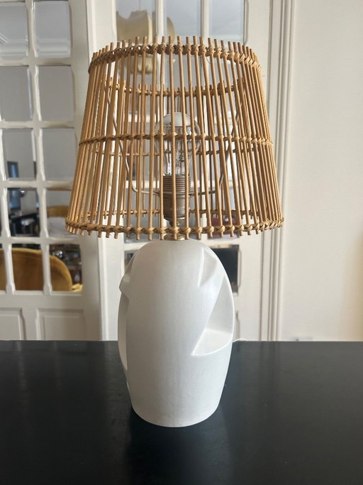 Opengewerkte keramische lamp – tafellampen, Ceramic (photo 2 of 9)