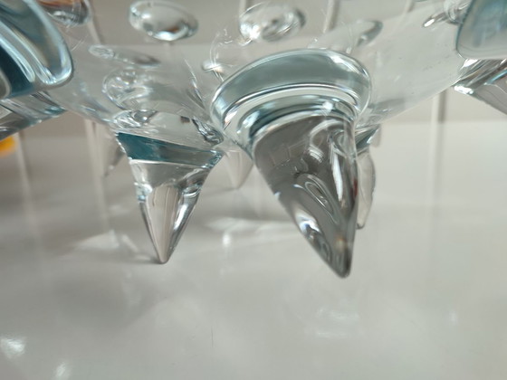 Image 1 of Clairest" glass vase from the Twentyone collection