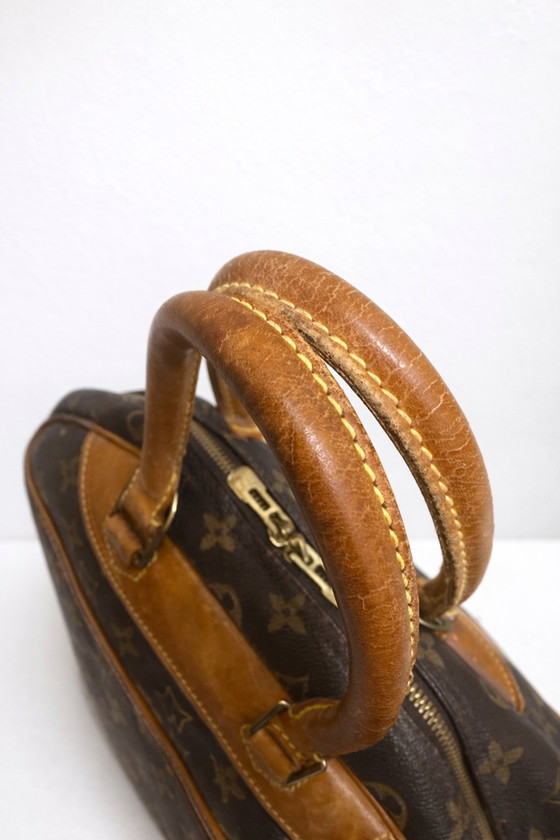 Image 1 of Borsa vintage Louis Vuitton Deauville Monogram - Borsa da bowling
