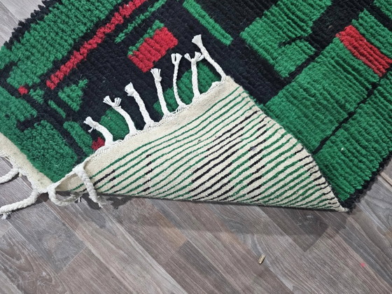Tappeto marocchino in lana naturale 3x2 m – Tappeti, Wool (photo 11 of 11)