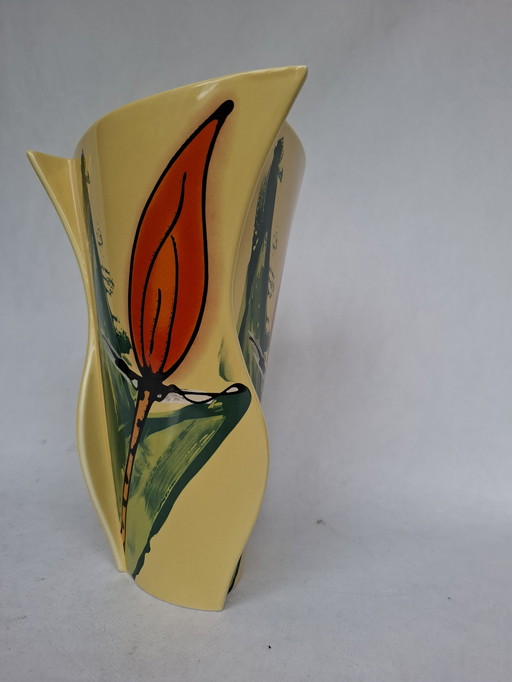 Design vase jan kamphuis