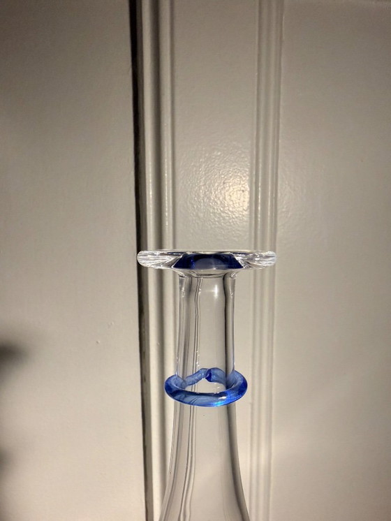 Image 1 of Jarrón "Satélite" Kosta Boda firmado por Bertil Vallien - Bronce oscuro grande (Modelo 89253)