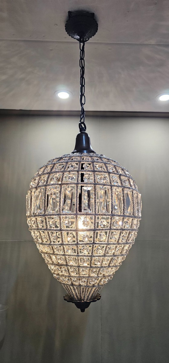 Lampadario – Metal, Glass (photo 7 of 8)
