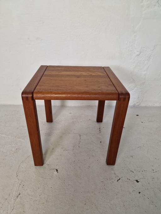 Mesa auxiliar vintage Salling Stolefabrik Denmark