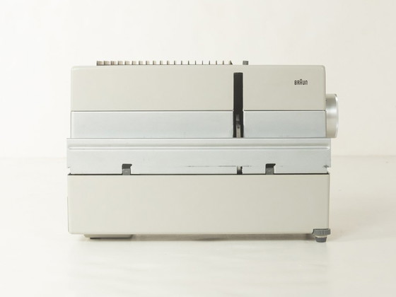 Proiettore di diapositive D 40, Dieter Rams, Braun – Oggetti decorativi, Plastica (photo 12 of 26)