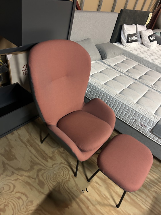 Image 1 of Fauteuil Rolf Benz 594