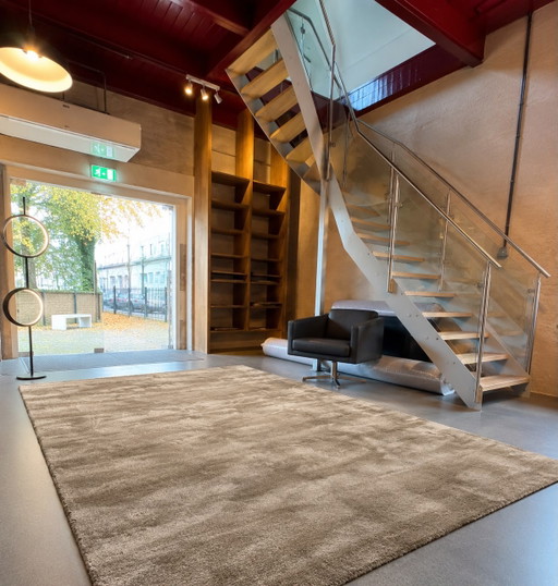 Tapis Brink en Campman Longbarn Liscio