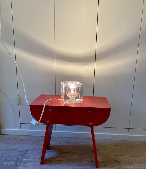 Peill & Putzler Ice Cube Tischleuchte TA14