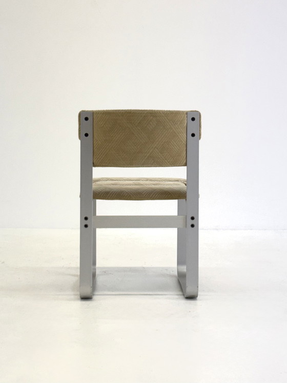 Image 1 of Chaises Pulkka par Ilmari Lappalainen pour Asko Finlande 