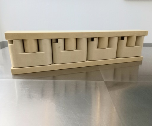 Appendiabiti da parete Minivip Velca 