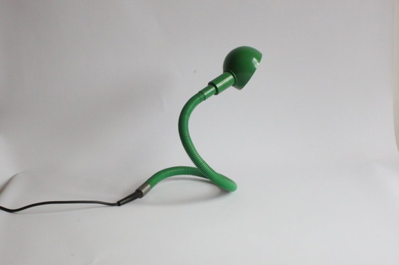 Image 1 of Lámpara Hebi Snake de Isao Hosoe para Valenti, Italia, años 70.