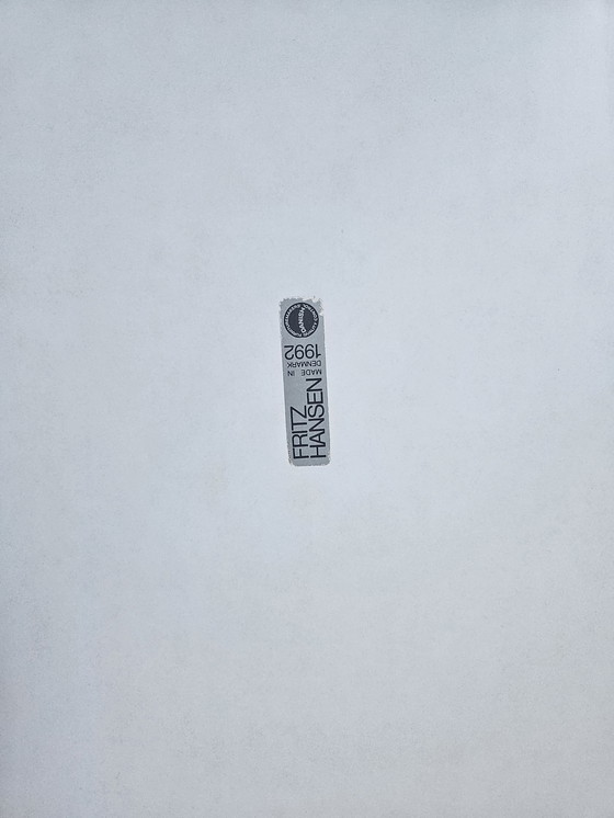 Image 1 of Fritz Hansen dining table