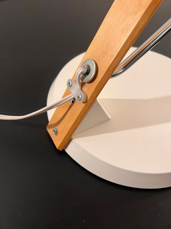 Image 1 of Tord Björklund – IKEA Prolog B9001 Bureaulamp, Jaren ’90, Uitstekende Staat