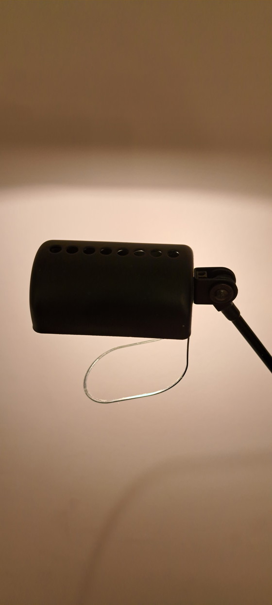 Image 1 of Originele Lumina Daphine Terra Classic vloerlamp zwart – Tommaso Cimini – Gemaakt in Italië