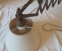 Lampe à ciseaux par T. J. W. Zweers 1959