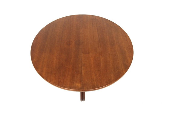 Image 1 of Teak Dining Table, Karl Erik Ekselius, JOC, Vetlanda, Sweden, 1960