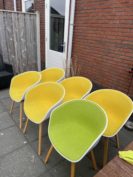 Image 1 of Heu, ungefähr ein Stuhl, Stühle 6x