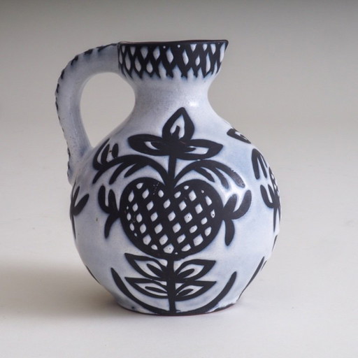60s Ceramic Jug