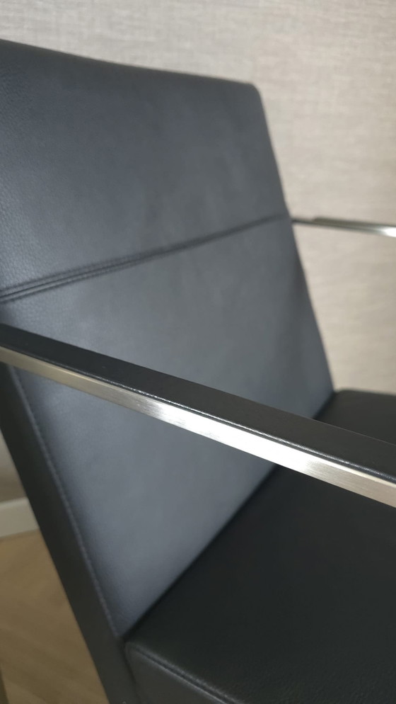 Image 1 of Arco Spine Pelle Nera