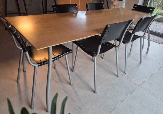 Image 1 of 1 table Table Fermo by Rodolfo Dordoni