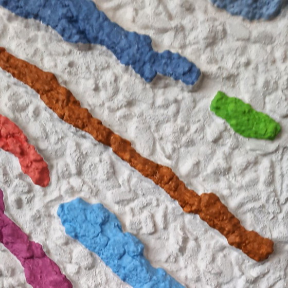 Image 1 of Dipinto / Oggetto da parete - Fuochi d'artificio