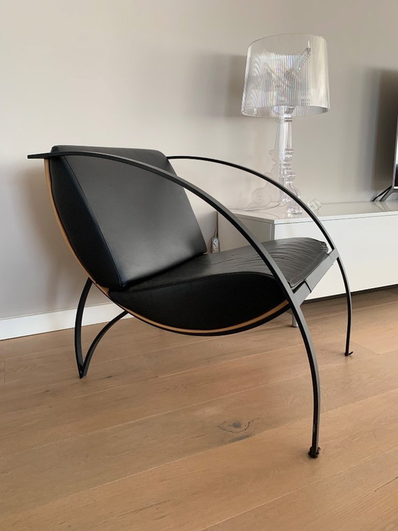 Image 1 of Karl Friedrich Förster fauteuil