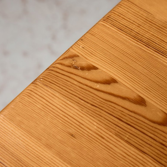 Image 1 of MK10905 Juego de comedor Hongisto de Ilmari Tapiovaara para Laukaan Puu, Juego de 7