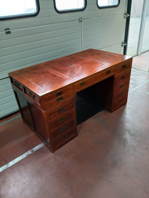 Agence partenaire anglaise