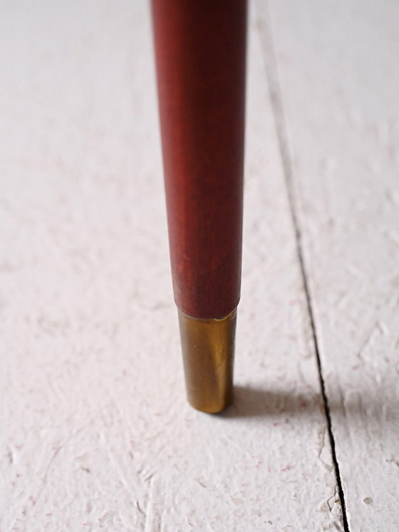 Image 1 of Tavolino scandinavo in teak del 1960