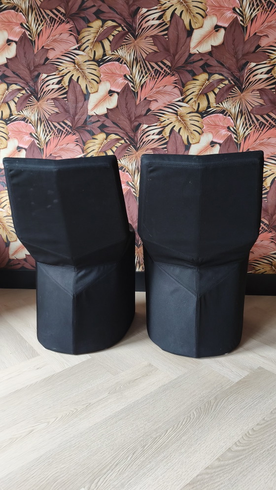 Image 1 of 4 Design ClassiCon Mars Chairs by Konstantin Grcic