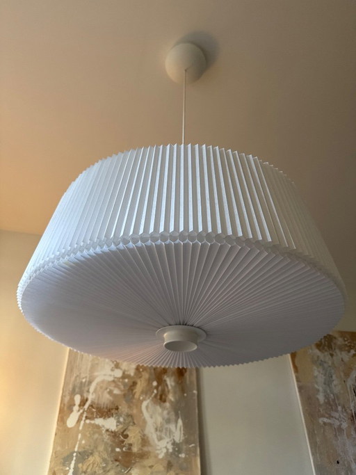 Plié Plissé lamp