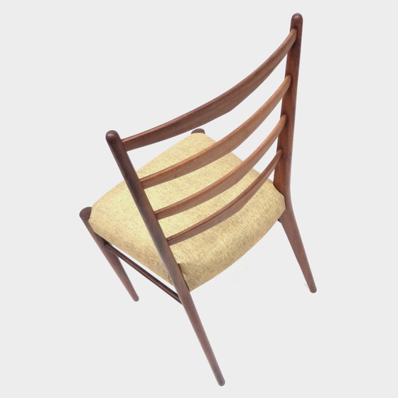 Image 1 of Juego de 4 sillas de comedor modelo SB09 de Cees Braakman para Pastoe, década de 1960