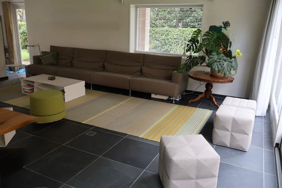 Image 1 of Cassina Aire Sofa – ontwerp Piero Lissoni