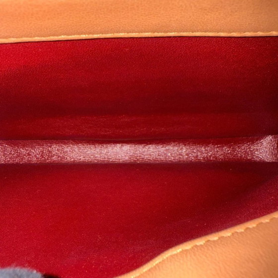 Image 1 of Chanel Trendy CC Small - Cannage Lamsleer Blush Goudkleurige Hardware Serie 23