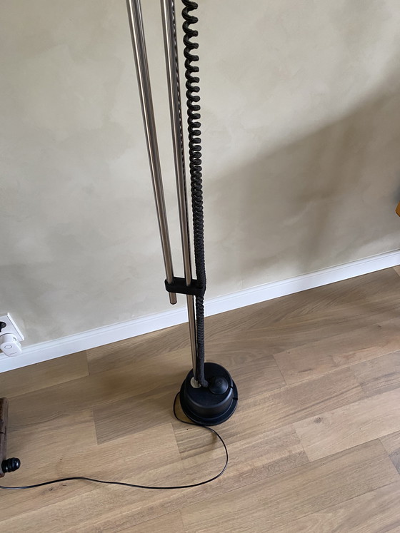 Image 1 of Kartell floorlamp by Carlo Santi