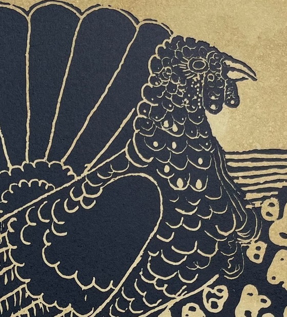 Image 1 of François-Xavier Lalanne (1927-2008) Le Dindon (der Truthahn), 2004