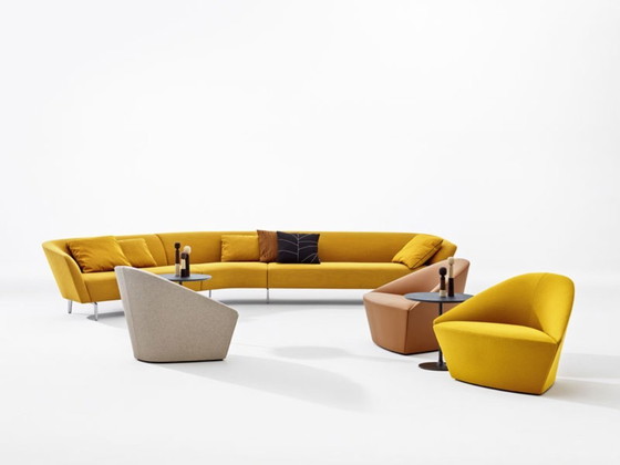 Image 1 of Arper Loop Sofa