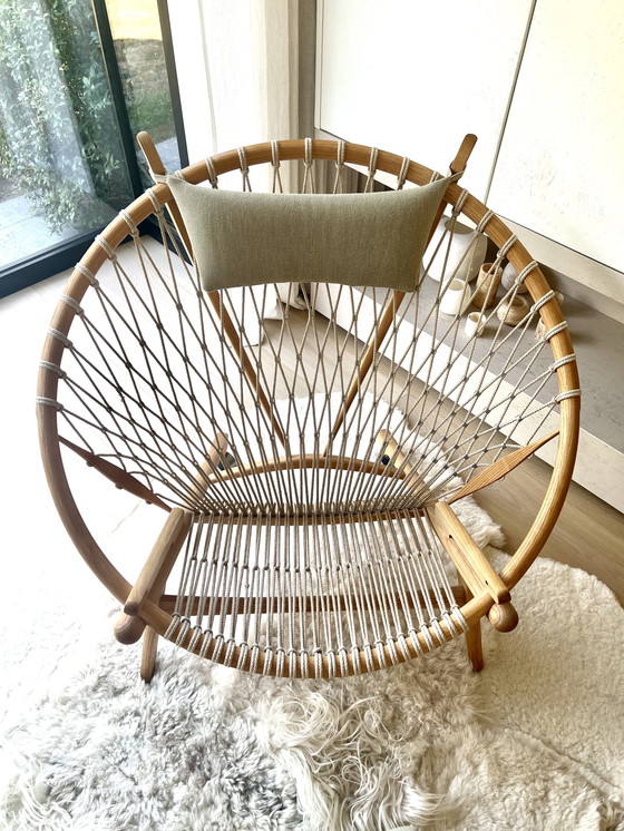 Image 1 of PP Møbler PP130 Silla circular